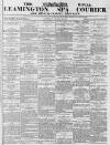 Leamington Spa Courier Saturday 20 March 1875 Page 1