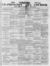 Leamington Spa Courier Saturday 10 April 1875 Page 1