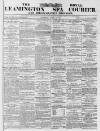 Leamington Spa Courier Saturday 24 April 1875 Page 1