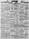 Leamington Spa Courier Saturday 10 July 1875 Page 1