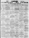 Leamington Spa Courier Saturday 01 January 1876 Page 1