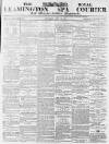 Leamington Spa Courier Saturday 21 July 1877 Page 1