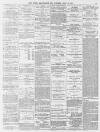 Leamington Spa Courier Saturday 21 July 1877 Page 5