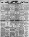 Leamington Spa Courier Saturday 12 January 1878 Page 1