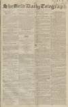 Sheffield Daily Telegraph Monday 01 October 1855 Page 1