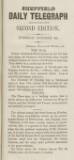 Sheffield Daily Telegraph Tuesday 09 October 1855 Page 5