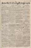 Sheffield Daily Telegraph Saturday 13 October 1855 Page 1