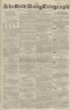 Sheffield Daily Telegraph Monday 29 October 1855 Page 1