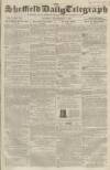 Sheffield Daily Telegraph Tuesday 06 November 1855 Page 1