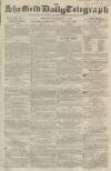 Sheffield Daily Telegraph Monday 12 November 1855 Page 1