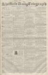 Sheffield Daily Telegraph Thursday 13 December 1855 Page 1