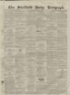Sheffield Daily Telegraph Monday 27 December 1858 Page 1