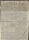 Sheffield Daily Telegraph Saturday 01 January 1859 Page 1