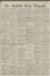 Sheffield Daily Telegraph Thursday 13 June 1861 Page 1
