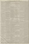Sheffield Daily Telegraph Saturday 02 November 1861 Page 4