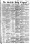 Sheffield Daily Telegraph Saturday 20 February 1864 Page 1