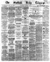Sheffield Daily Telegraph Wednesday 19 October 1864 Page 1