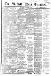 Sheffield Daily Telegraph Tuesday 08 November 1864 Page 1
