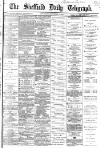 Sheffield Daily Telegraph Saturday 03 December 1864 Page 1