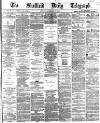 Sheffield Daily Telegraph Friday 16 December 1864 Page 1