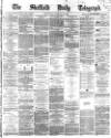 Sheffield Daily Telegraph Wednesday 28 December 1864 Page 1