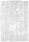 Sheffield Daily Telegraph Saturday 01 April 1865 Page 5