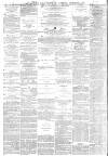 Sheffield Daily Telegraph Saturday 02 December 1865 Page 2