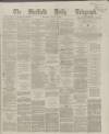 Sheffield Daily Telegraph Monday 08 January 1866 Page 1