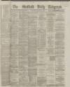 Sheffield Daily Telegraph Saturday 09 November 1867 Page 1