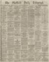Sheffield Daily Telegraph Thursday 27 November 1873 Page 1
