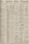Sheffield Daily Telegraph Thursday 25 November 1880 Page 1