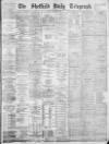 Sheffield Daily Telegraph Friday 05 January 1883 Page 1