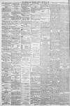 Sheffield Daily Telegraph Tuesday 20 February 1883 Page 4