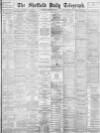 Sheffield Daily Telegraph Wednesday 21 February 1883 Page 1