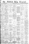 Sheffield Daily Telegraph Saturday 16 June 1883 Page 1