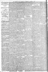 Sheffield Daily Telegraph Wednesday 10 October 1883 Page 4