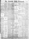 Sheffield Daily Telegraph Friday 16 November 1883 Page 1