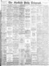 Sheffield Daily Telegraph Wednesday 21 November 1883 Page 1