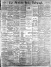 Sheffield Daily Telegraph Wednesday 07 January 1885 Page 1