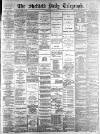 Sheffield Daily Telegraph Friday 16 January 1885 Page 1