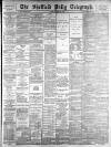 Sheffield Daily Telegraph Friday 30 January 1885 Page 1