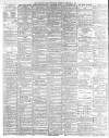 Sheffield Daily Telegraph Thursday 05 February 1885 Page 2