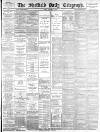 Sheffield Daily Telegraph Friday 06 February 1885 Page 1
