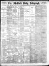 Sheffield Daily Telegraph Friday 29 January 1886 Page 1