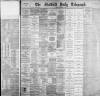 Sheffield Daily Telegraph Friday 12 November 1886 Page 1