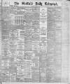 Sheffield Daily Telegraph Monday 24 January 1887 Page 1
