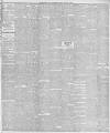 Sheffield Daily Telegraph Saturday 29 January 1887 Page 5
