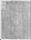 Sheffield Daily Telegraph Tuesday 01 March 1887 Page 2