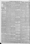 Sheffield Daily Telegraph Friday 18 March 1887 Page 4