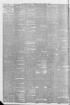 Sheffield Daily Telegraph Friday 18 March 1887 Page 6